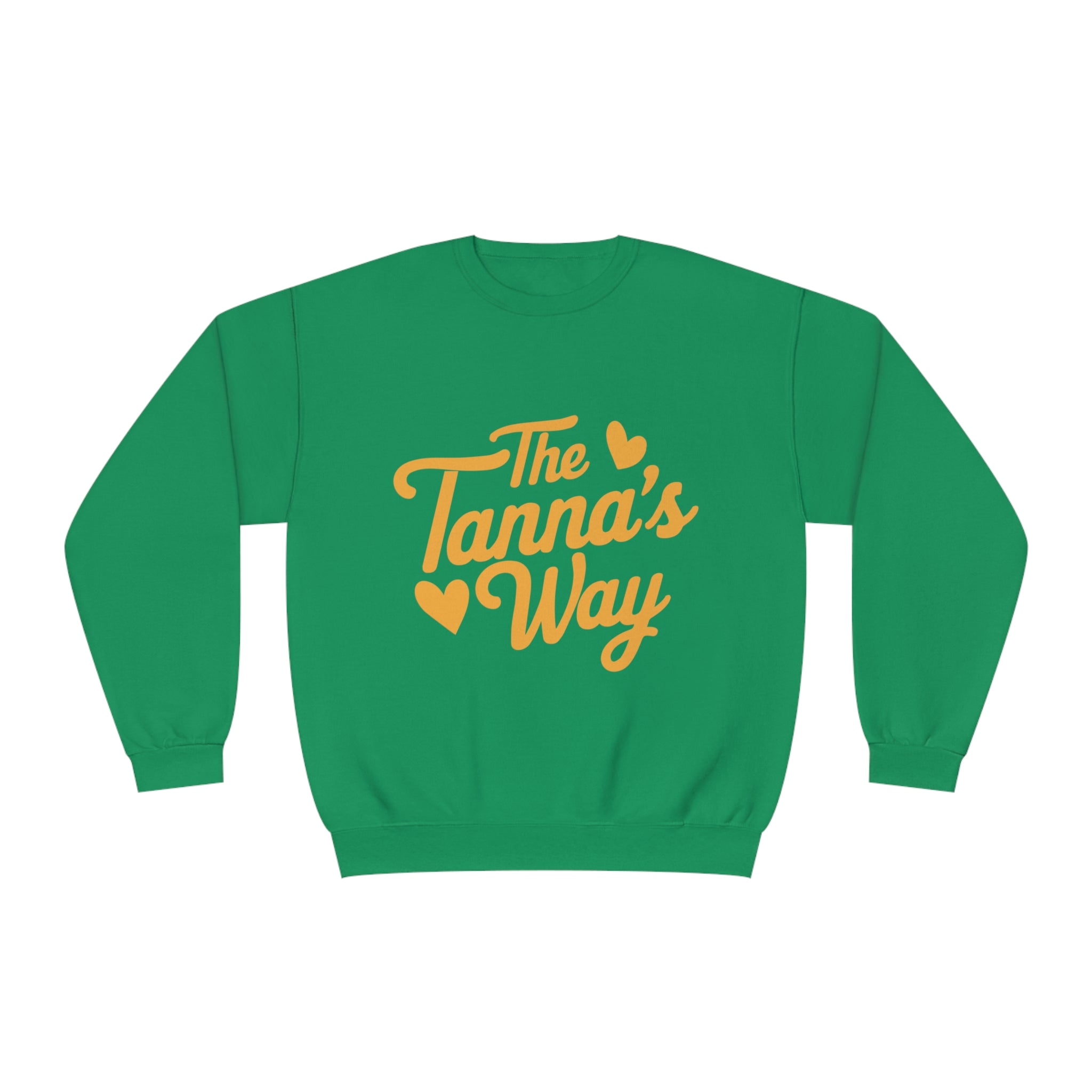Tanna Original | Unisex NuBlend® Crewneck Sweatshirt